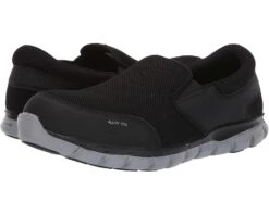 Reebok Work Sublite Cushion Work Alloy Toe EH Slip On