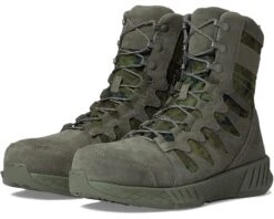 Reebok Work Floatride Energy Tactical EH Comp Toe High-Top