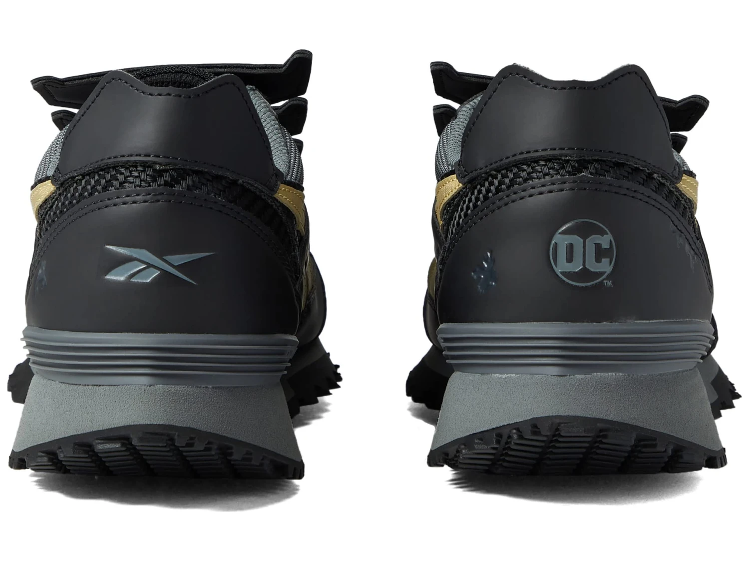 Reebok Lifestyle Reebok X DC Batman LX 2200 7 Reebok Lifestyle Reebok X DC Batman LX 2200 - Image 5