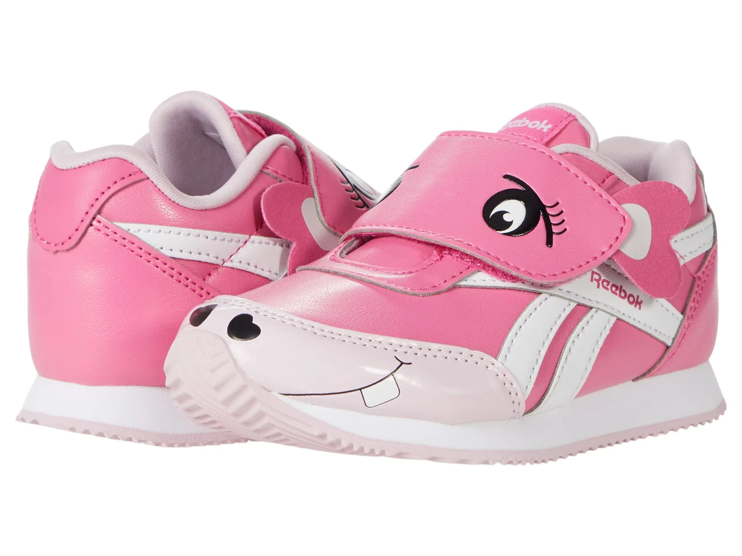 Reebok Kids Royal Cljog 2 KC (Toddler) 3 Reebok Kids Royal Cljog 2 KC (Toddler)