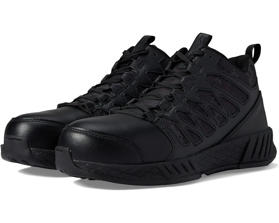 Reebok Work Floatride Energy Tactical EH Comp Toe Mid-Top 3 Reebok Work Floatride Energy Tactical EH Comp Toe Mid-Top
