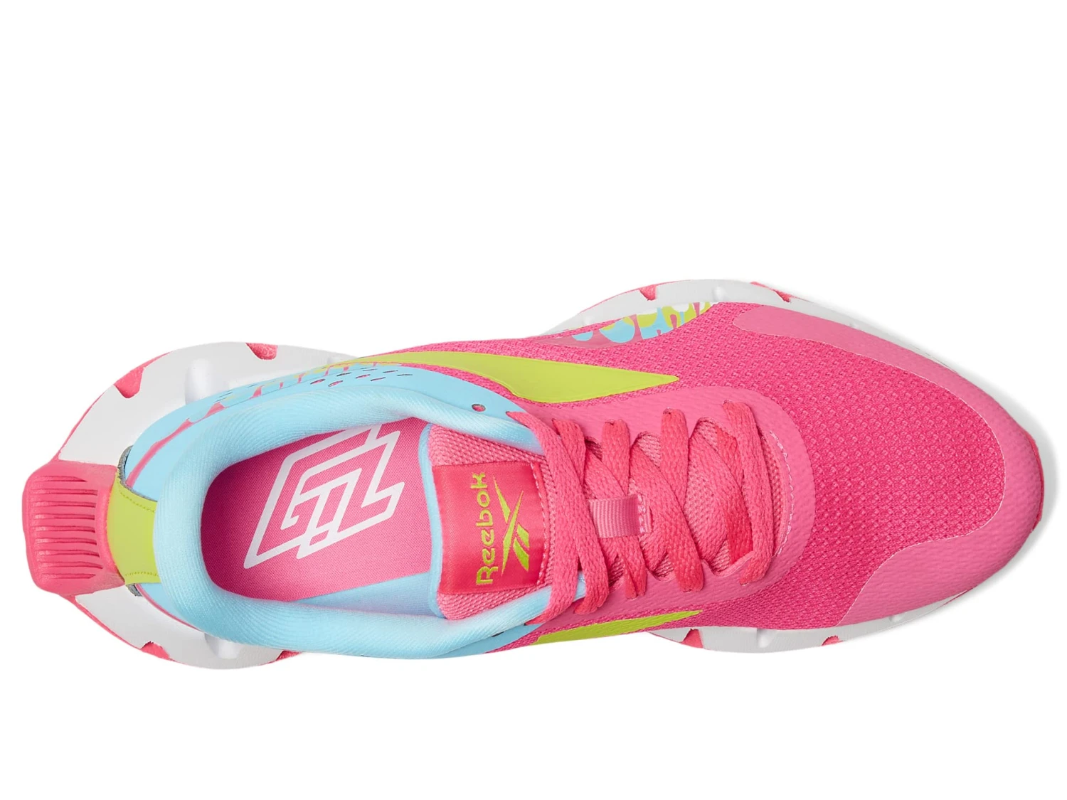 Reebok Kids Zig Dynamica 2.0 (Big Kid) 4 Reebok Kids Zig Dynamica 2.0 (Big Kid) - Image 2