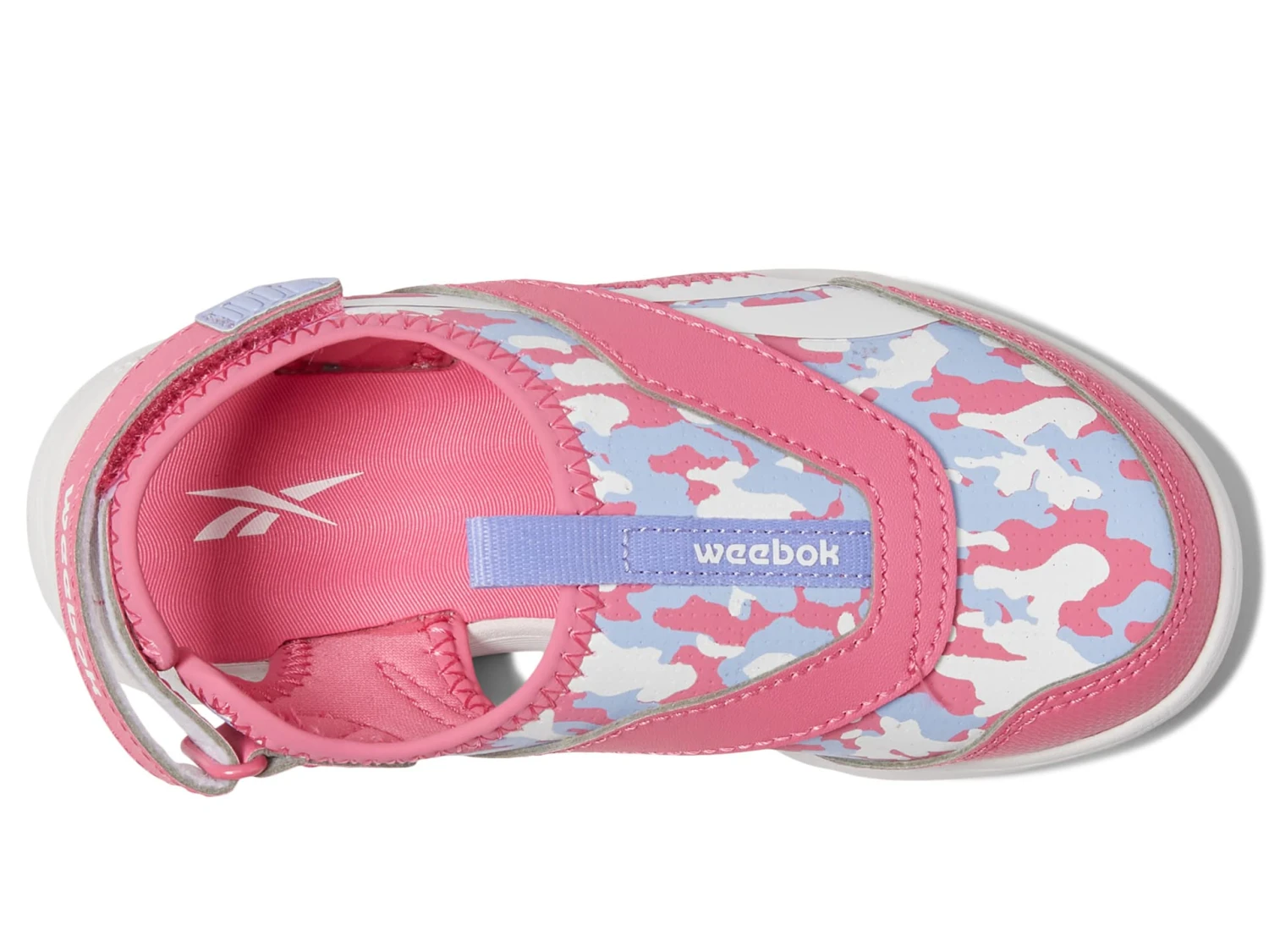 Reebok Kids Weebok Onyx Coast (Toddler) 4 Reebok Kids Weebok Onyx Coast (Toddler) - Image 2