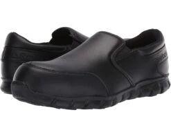 Reebok Work Sublite Cushion Work Comp Toe ESD Slip On