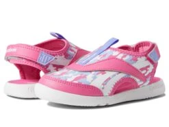 Reebok Kids Weebok Onyx Coast (Toddler)