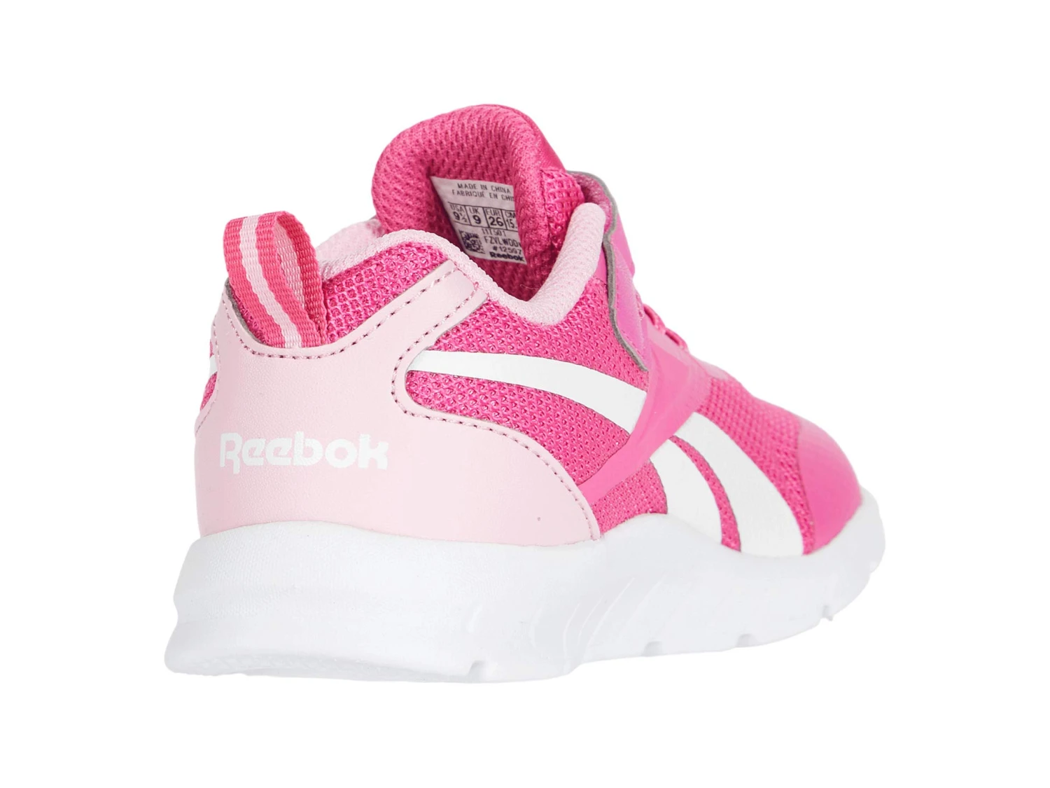 Reebok Kids Rush Runner 3.0 Alt (Toddler) 7 Reebok Kids Rush Runner 3.0 Alt (Toddler) - Image 5