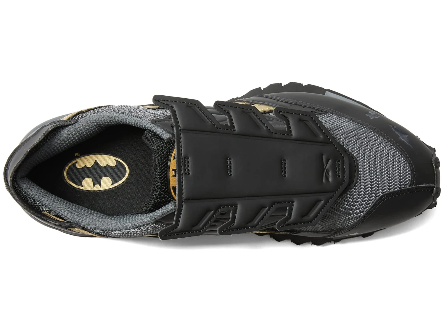 Reebok Lifestyle Reebok X DC Batman LX 2200 4 Reebok Lifestyle Reebok X DC Batman LX 2200 - Image 2