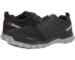Reebok Work Sublite Cushion Work Alloy Toe EH