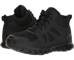 Reebok Work Sublite Cushion Tactical Mid